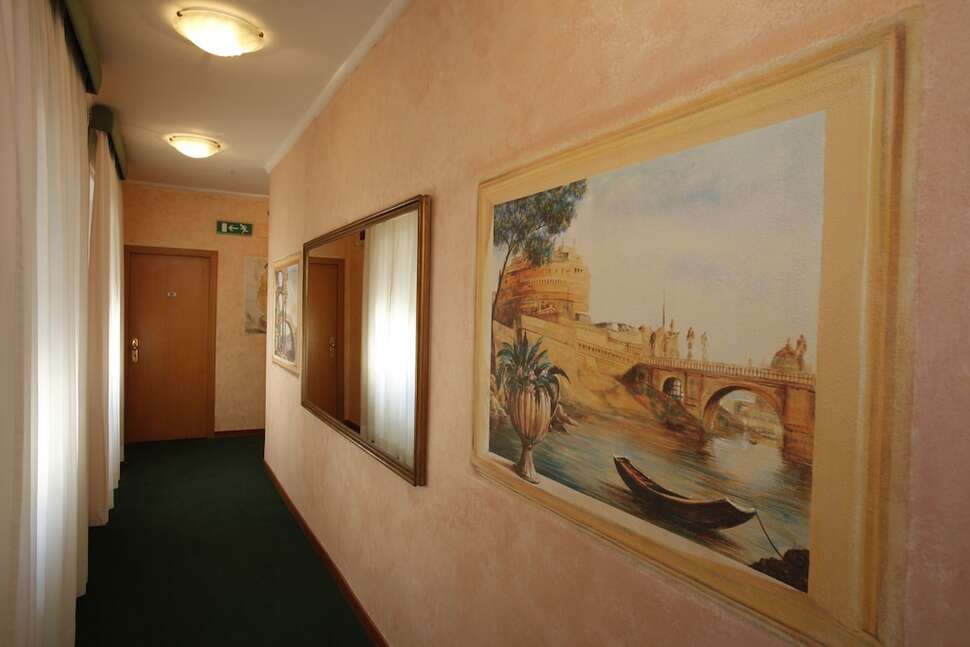 Een foto van Hotel Adriatic