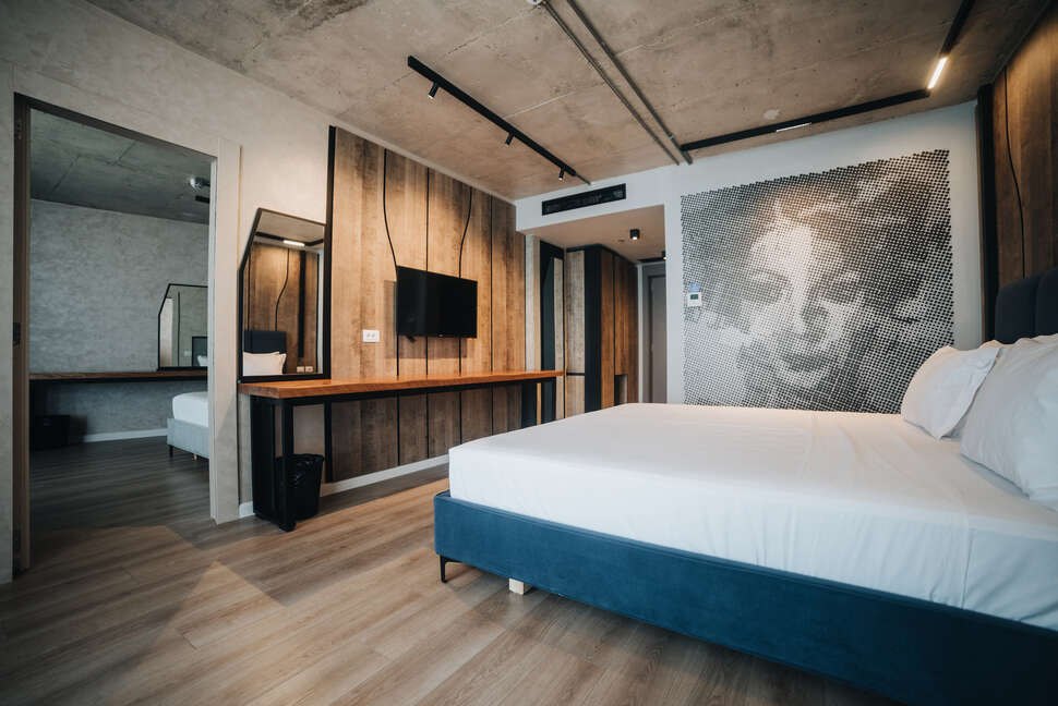 Ein Foto AMR Hotel