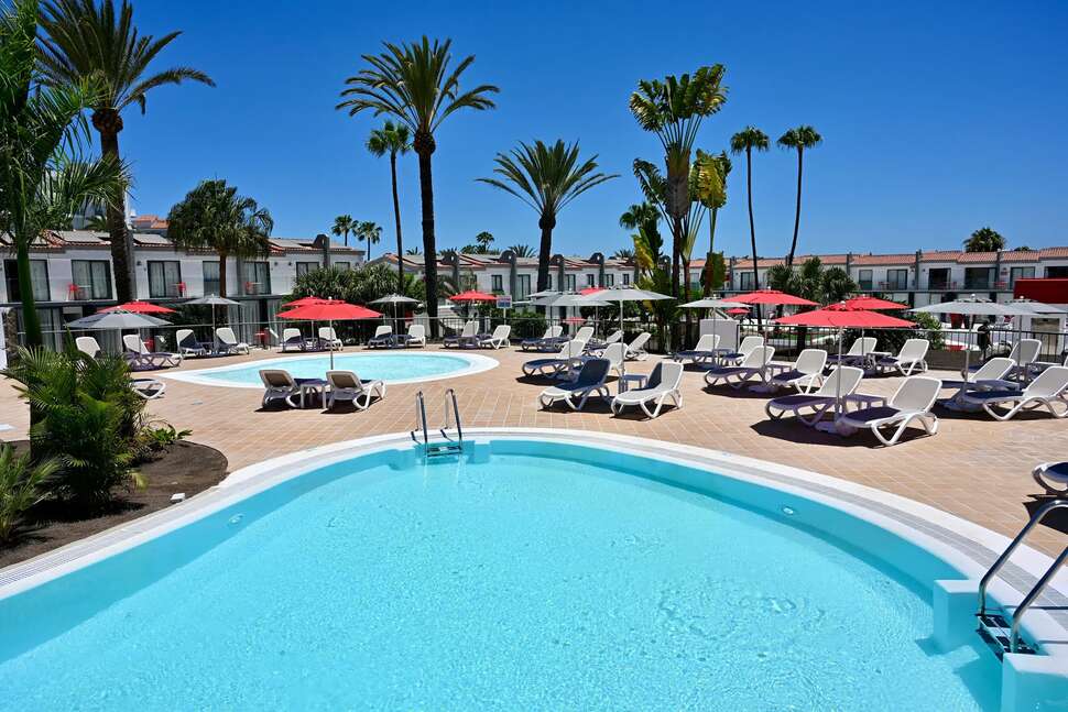 Een foto van Sholeo Lodges Maspalomas