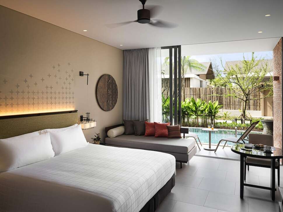 Een foto van Pullman Khao Lak Resort