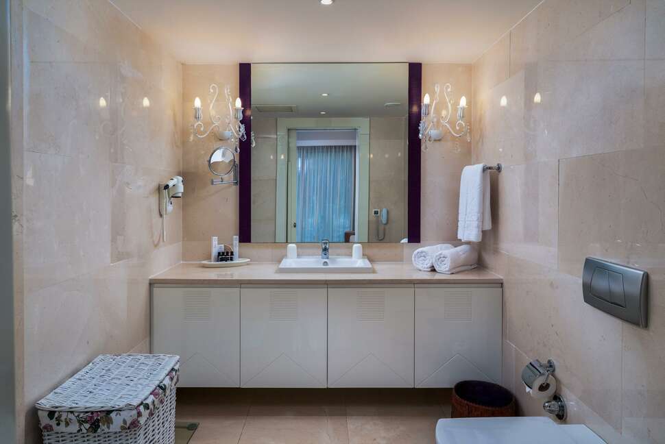 Een foto van Hillstone Bodrum Hotel & Spa
