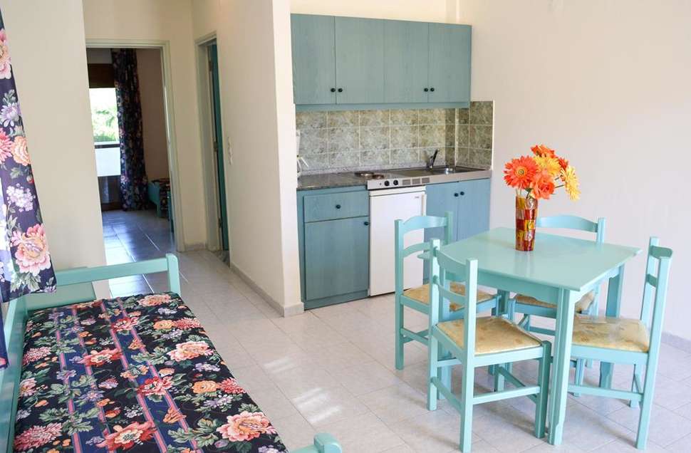Een foto van Spinos Appartementen