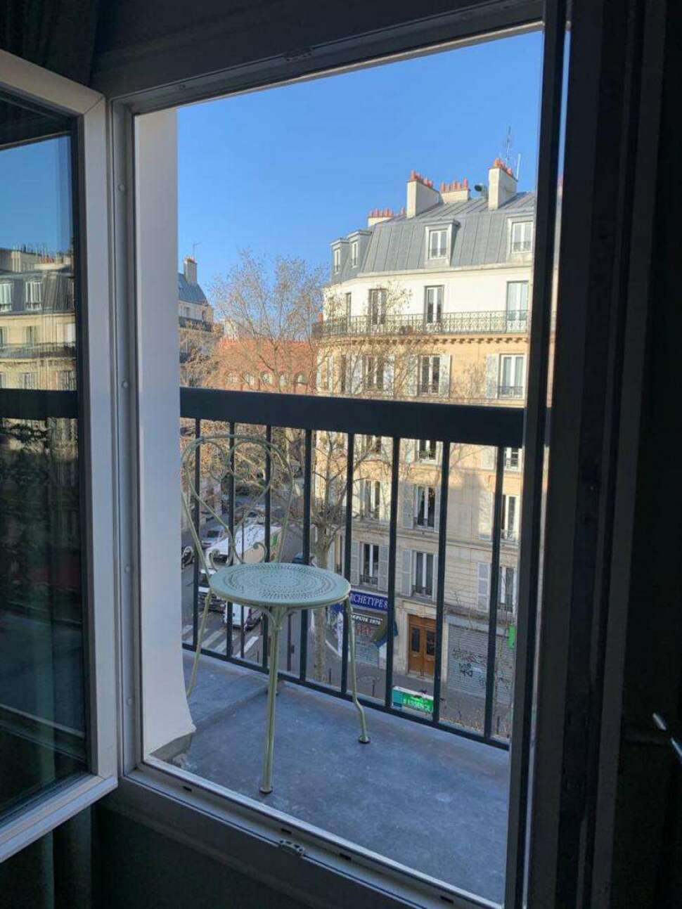 Ein Foto Hotel Des Mines