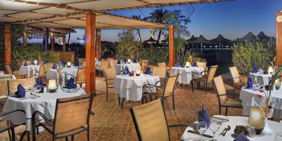 Een foto van de faciliteiten bij Malikia Resort Abu Dabbab
