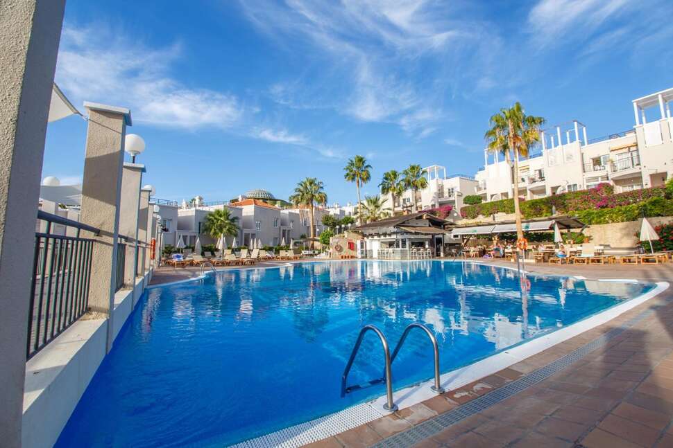 Een foto van Aparthotel Los Olivos
