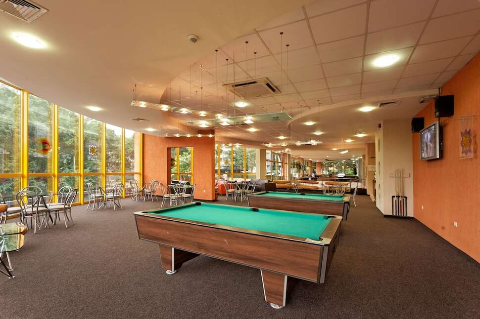 Een foto van Hotel Atlas