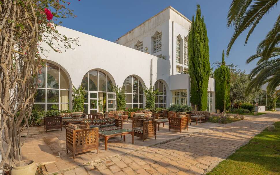Een foto van Shalimar Hammamet