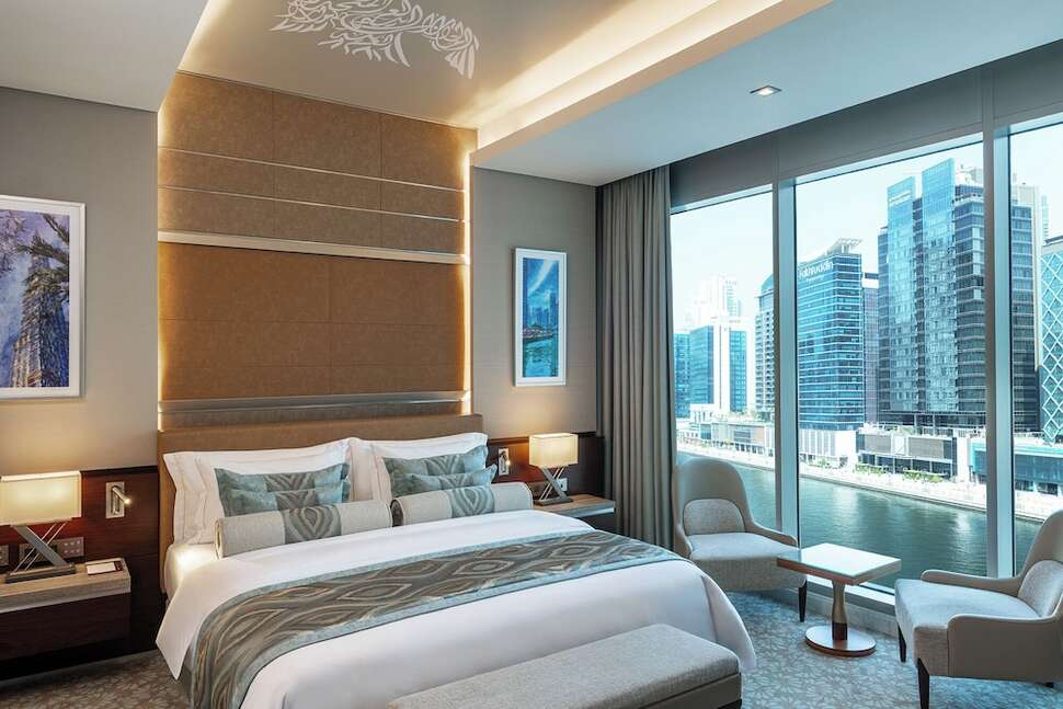 Ein Foto Renaissance Business Bay Hotel by Marriott Bonvoy
