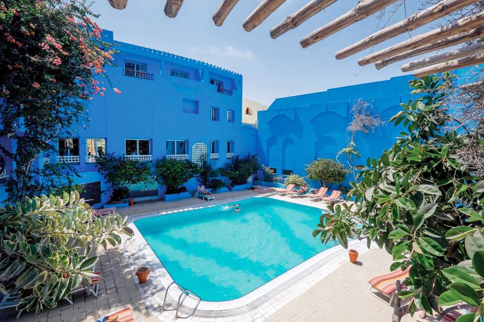 Ein Foto Baya Beach Aqua Park Resort & Thalasso