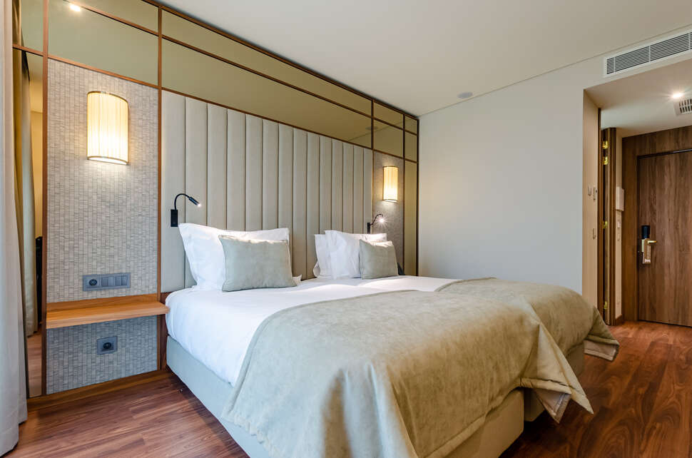 Ein Foto Turim Lisboa Hotel