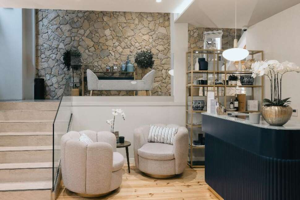 Ein Foto Amma Lisboa Hotel