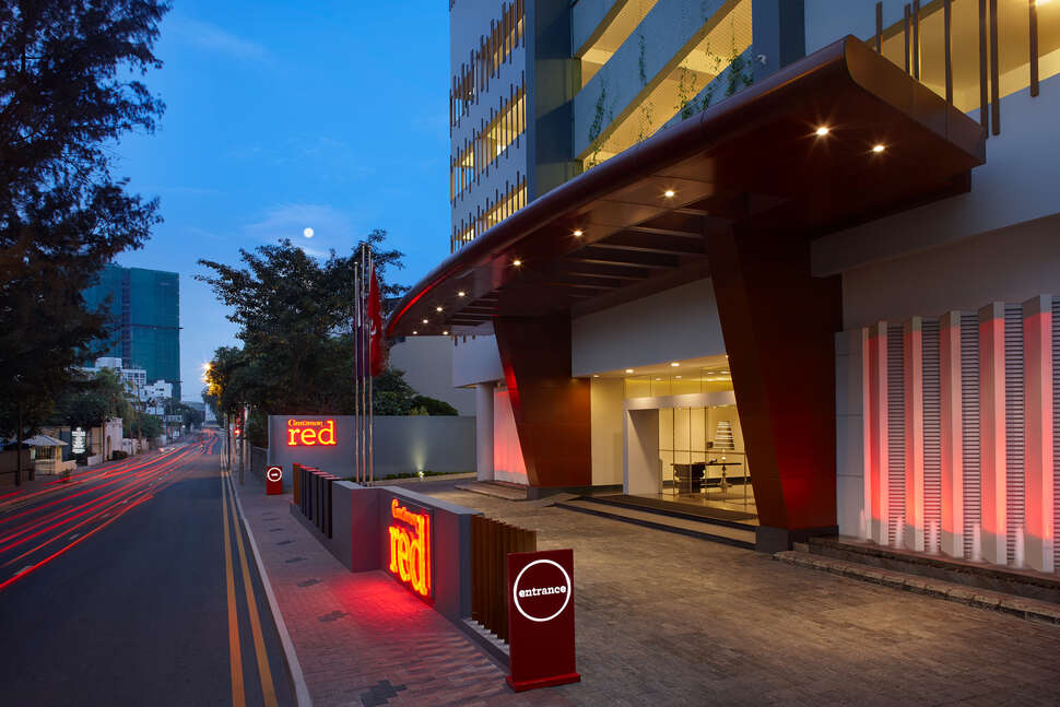 Een foto van Cinnamon Red Colombo
