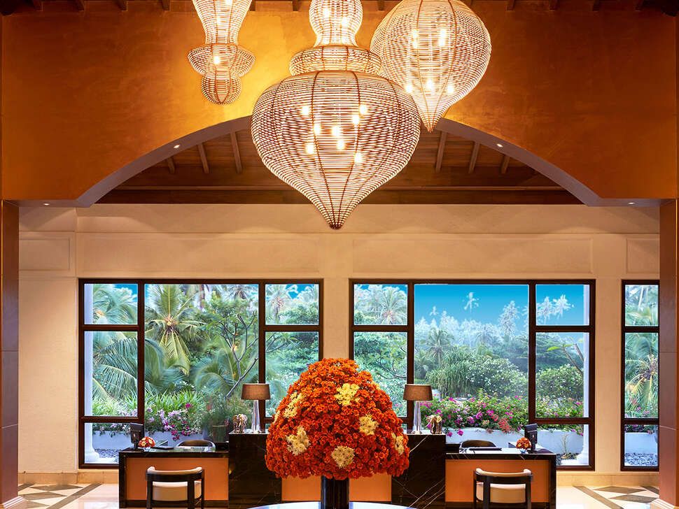 Een foto van Taj Bentota Resort & Spa