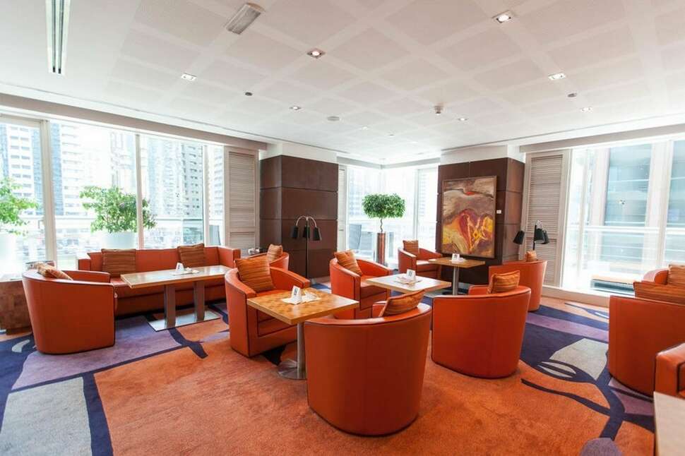 Een foto van Four Points by Sheraton Sheikh Zayed Road