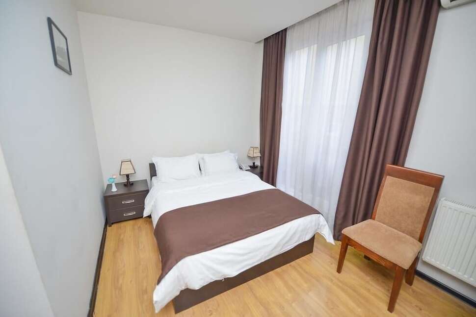 Een foto van City Inn Tbilisi