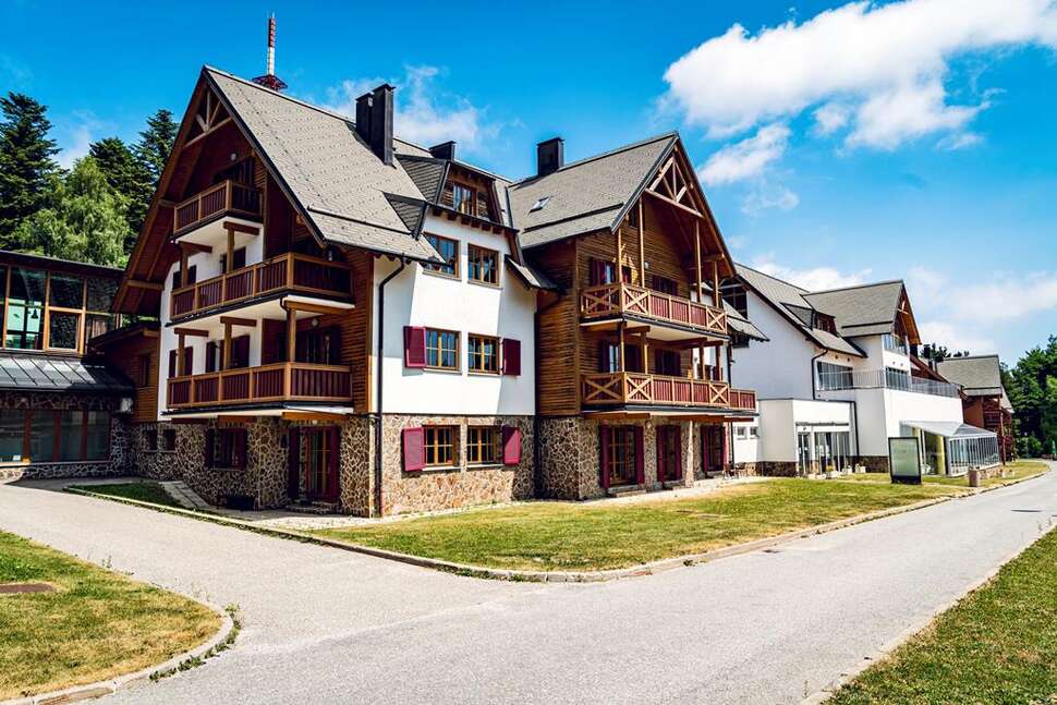 Een foto van Pohorje Village Wellbeing Resort