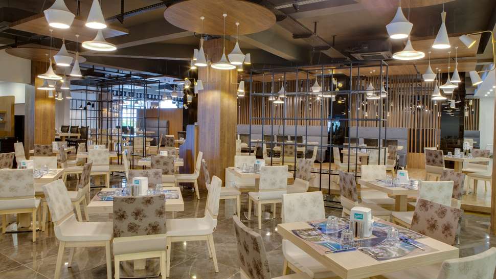 Een foto van de faciliteiten bij Magic Life Bodrum