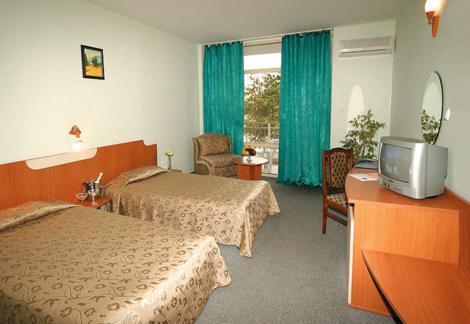Een foto van Hotel Kavkaz Golden Dune