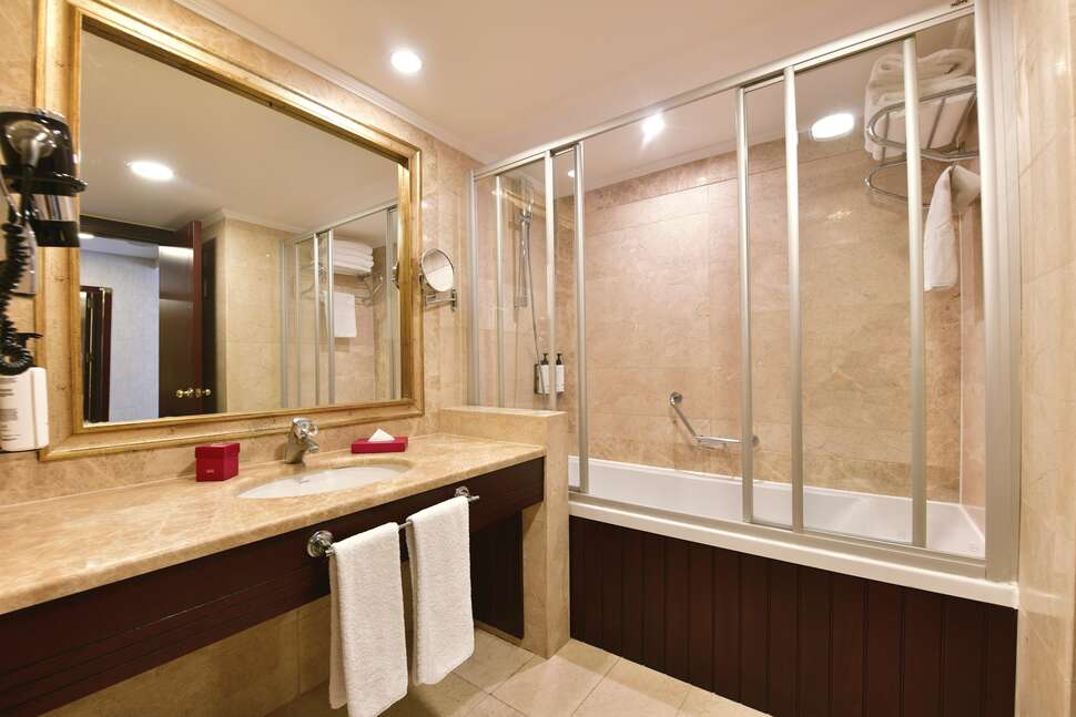 Een foto van Crowne Plaza Istanbul Old City