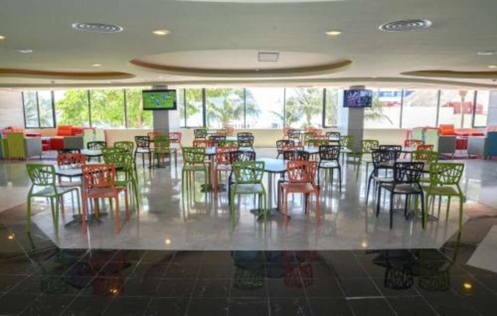 Ein Foto Crown Paradise Club Cancun