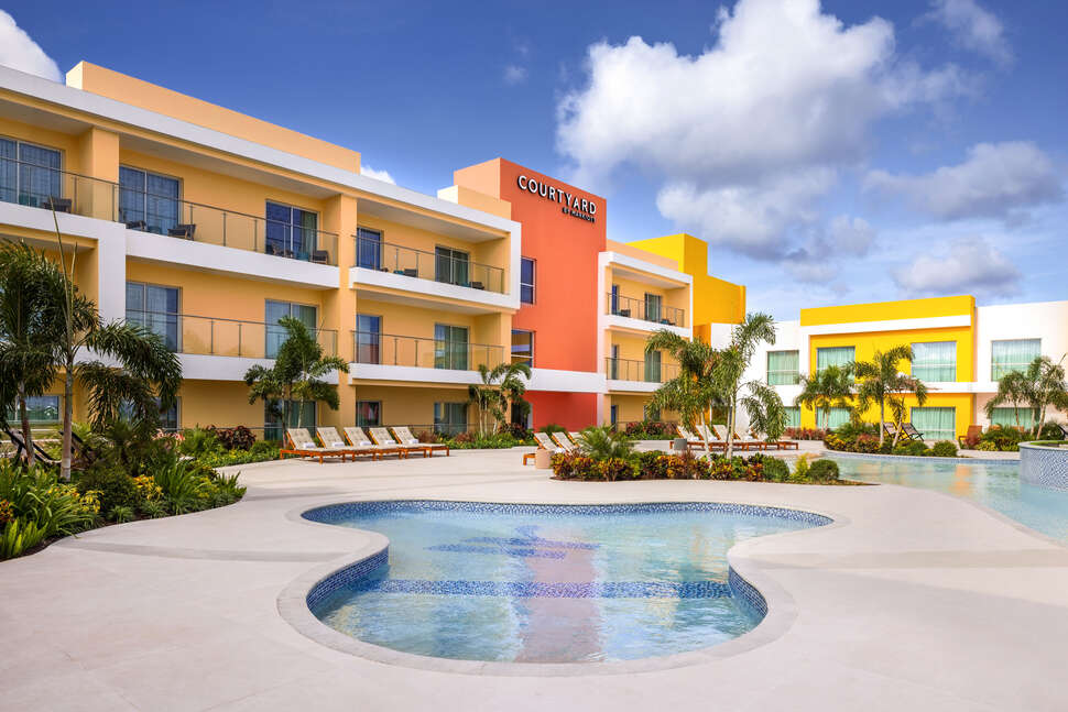 Een foto van Courtyard by Marriott Curacao