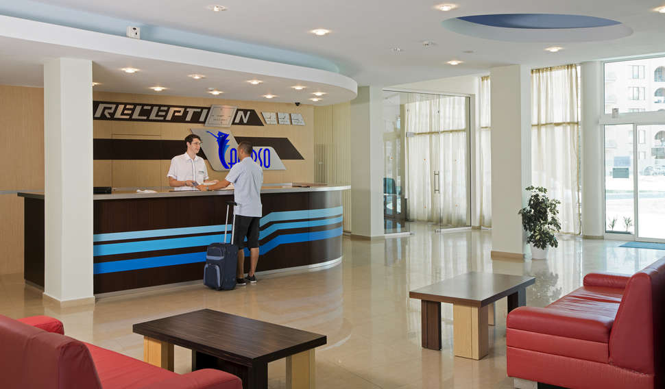 Een foto van Hotel Calypso