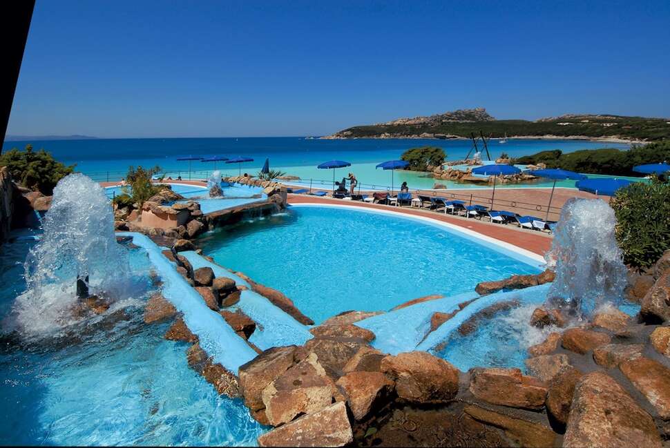 Ein Foto Colonna Grand Hotel Capo Testa