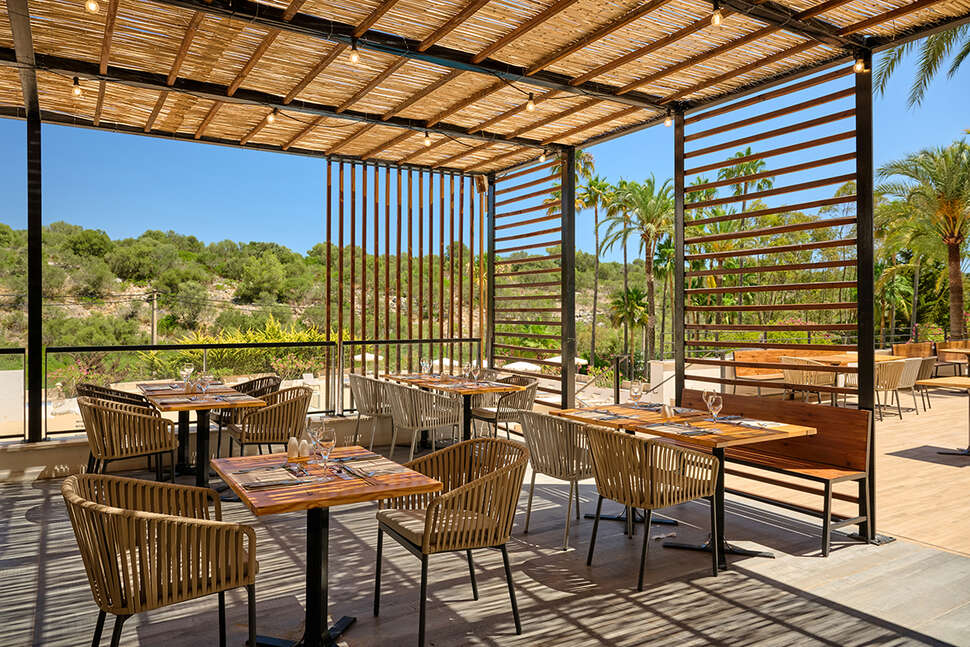Een foto van Grupotel Cala Marsal Nature Hotel