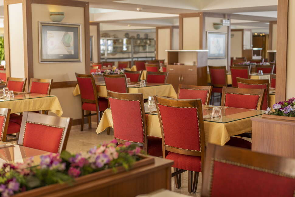Een foto van Hotel Esra Family Suite