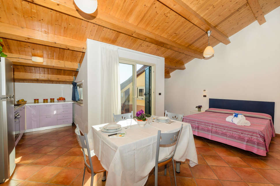 Een foto van Residence Le Tartarughe