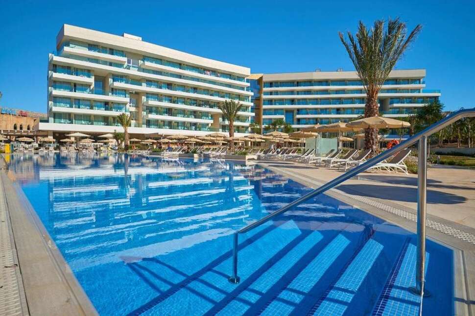 Een foto van Hipotels Gran Playa de Palma