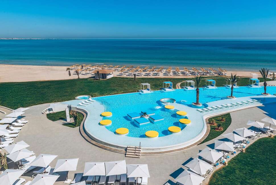 Ein Foto Iberostar Selection Kuriat Palace