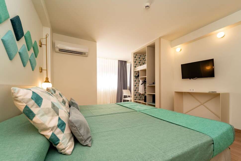 Een foto van Hotel Gala Placidia