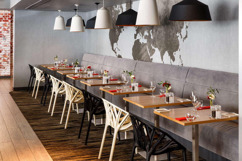 Een foto van Ibis London City