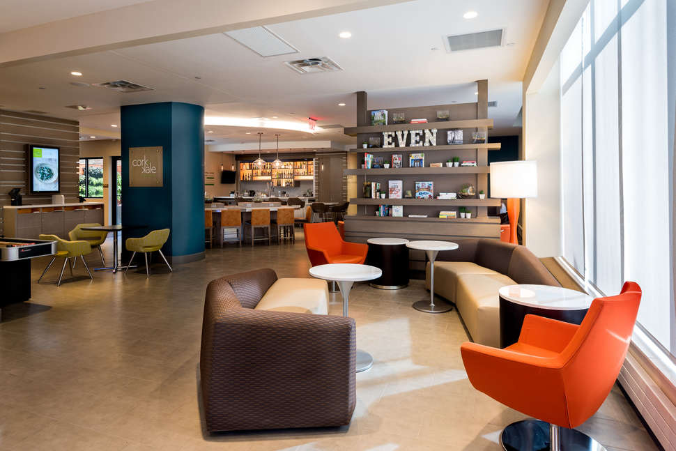 Een foto van Even Hotel Brooklyn