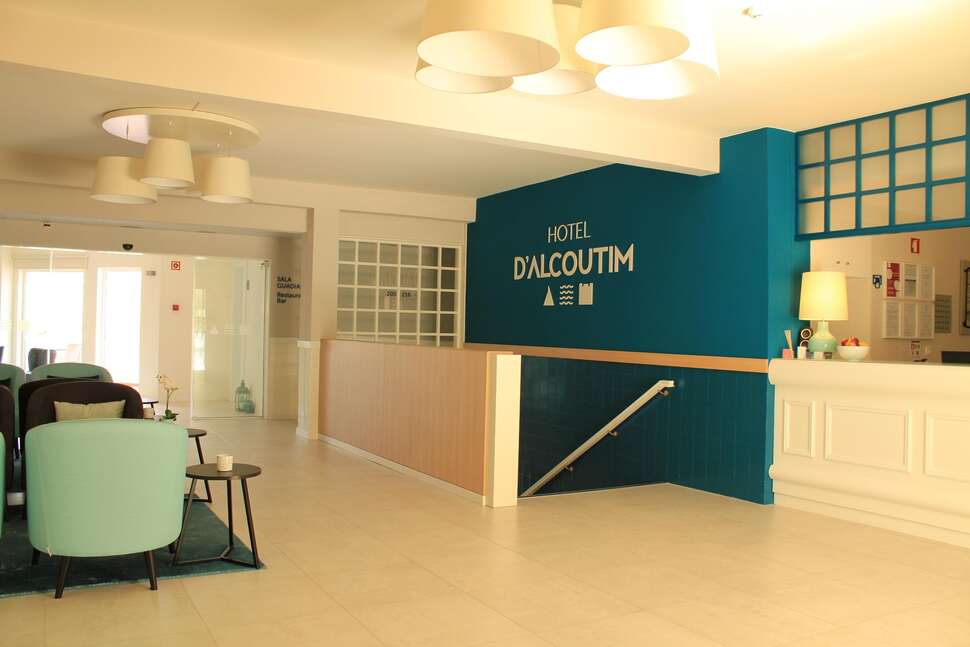 Een foto van Hotel D'Alcoutim