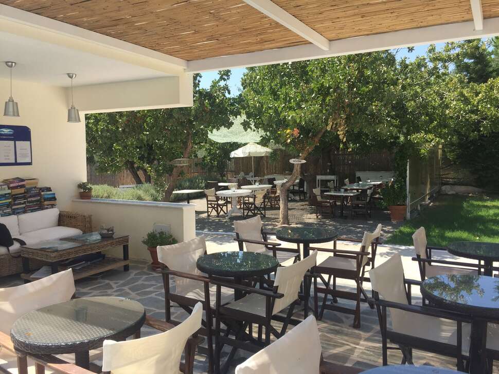 Ein Foto Aphrodite Hotel & Suites