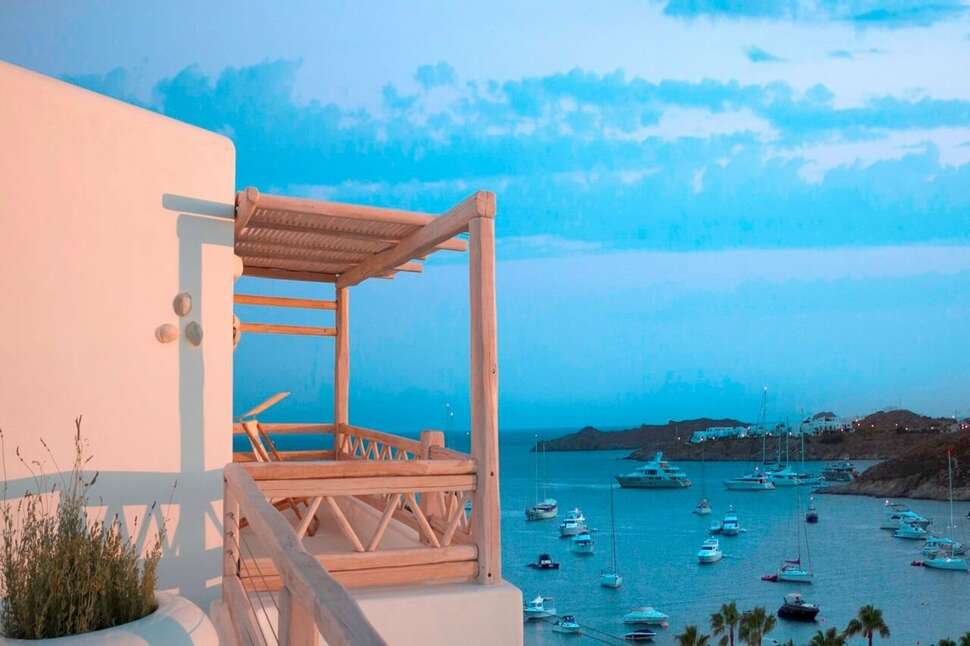 Een foto van Kove Mykonos - A Myconian Collection Hotel