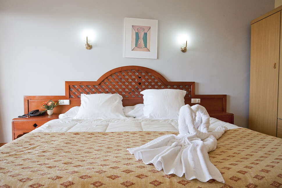 Een foto van Playa Blanca Hotel