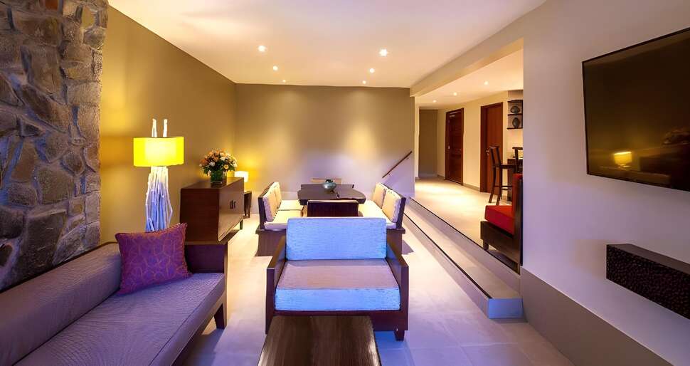Een foto van Kempinski Seychelles Resort