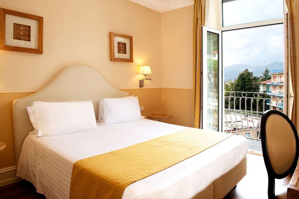 Ein Foto Grand Hotel Bristol
