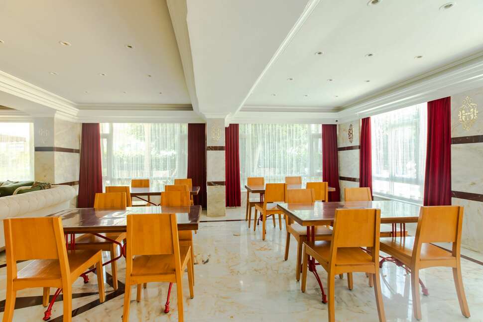 Ein Foto Bellissima Hotel