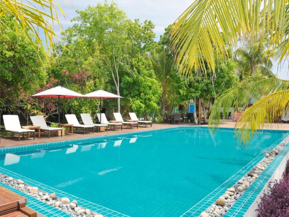 Een foto van Eriyadu Island Resort