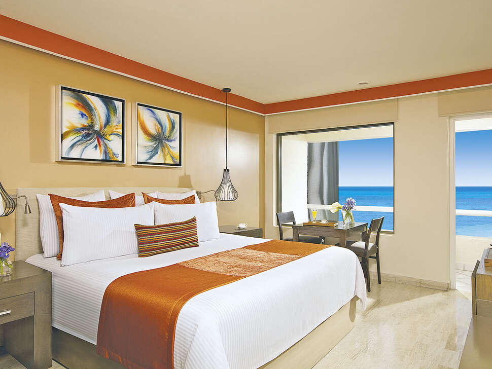 Ein Foto Dreams Sands Cancun Resort & Spa