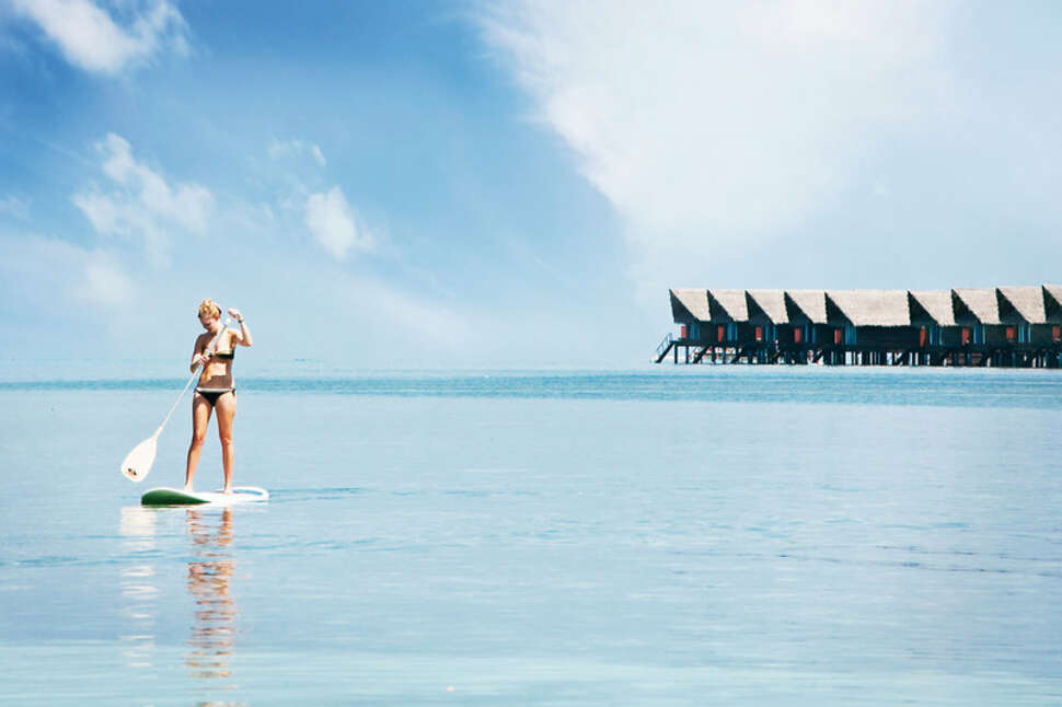 Een foto van Adaaran Select Hudhuran Fushi