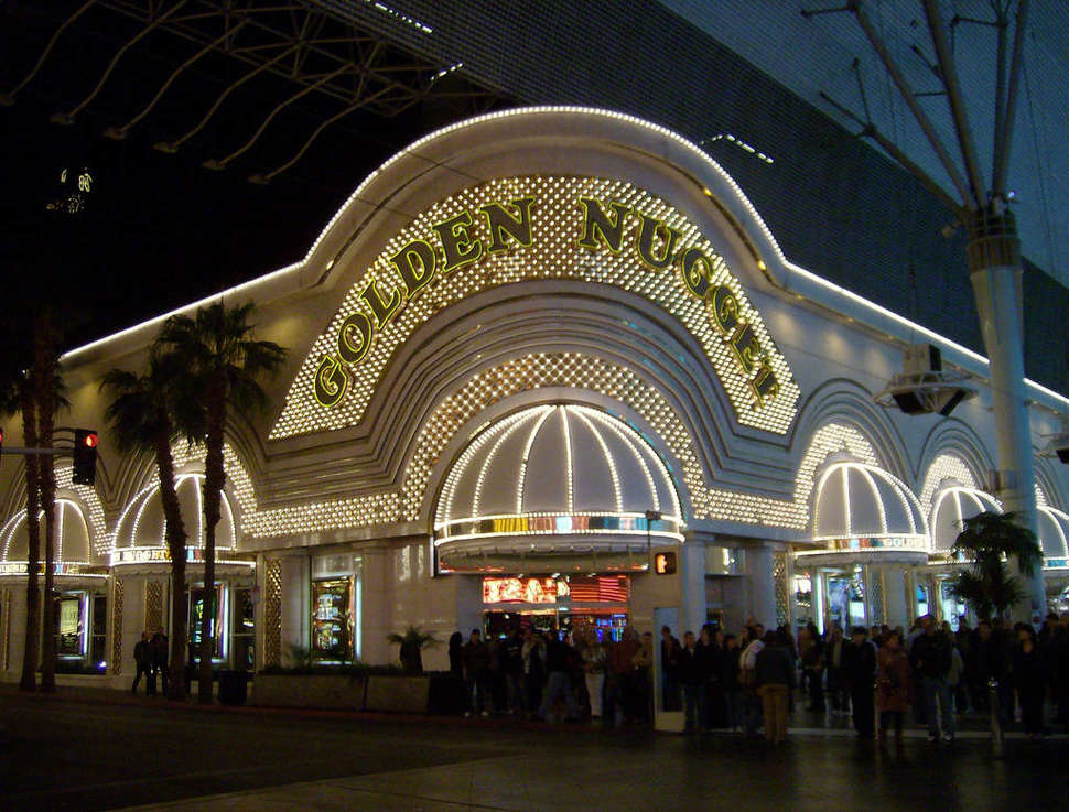 Een foto van Hotel Golden Nugget Las Vegas