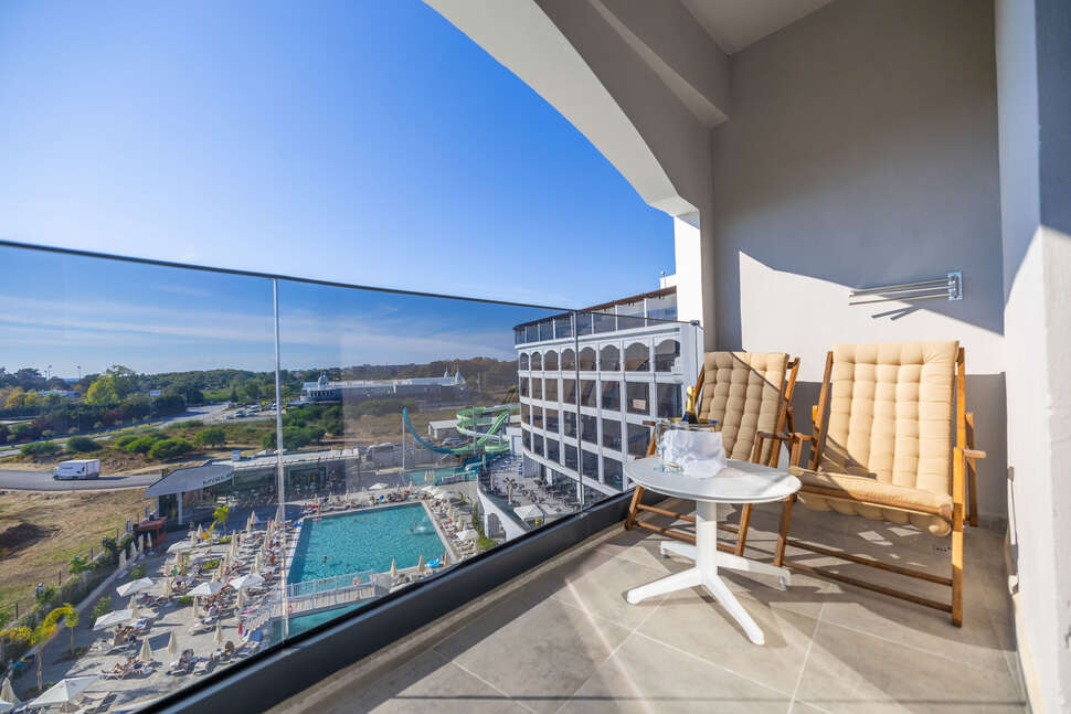 Een foto van Side Moon Palace Hotel