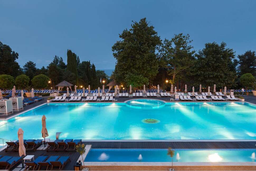 Een foto van Melia Grand Hermitage