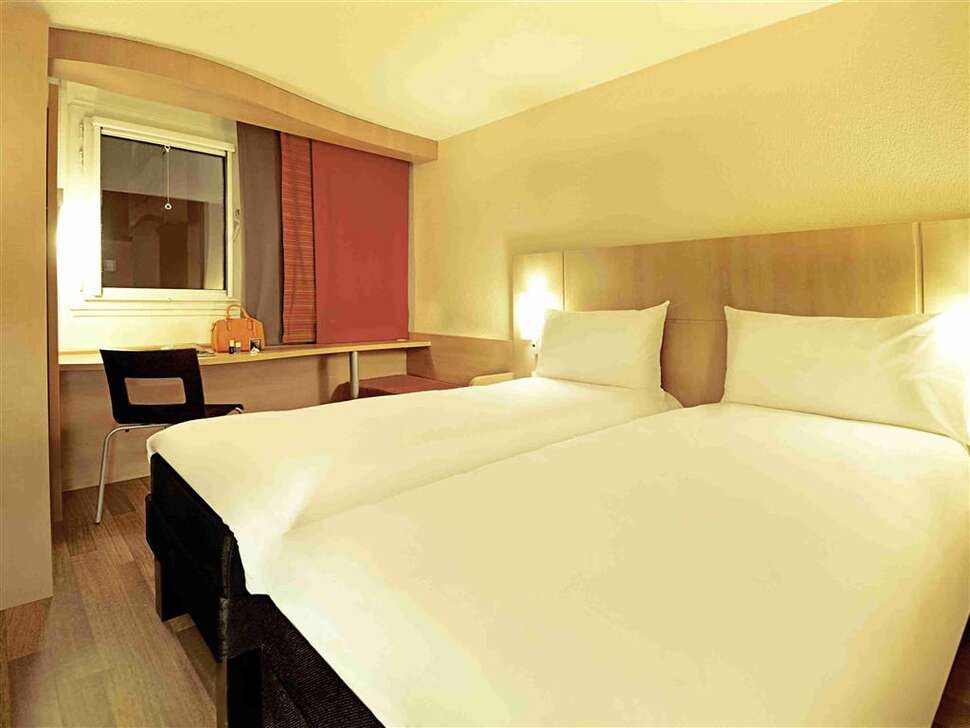 Een foto van Ibis Dubai Al Rigga