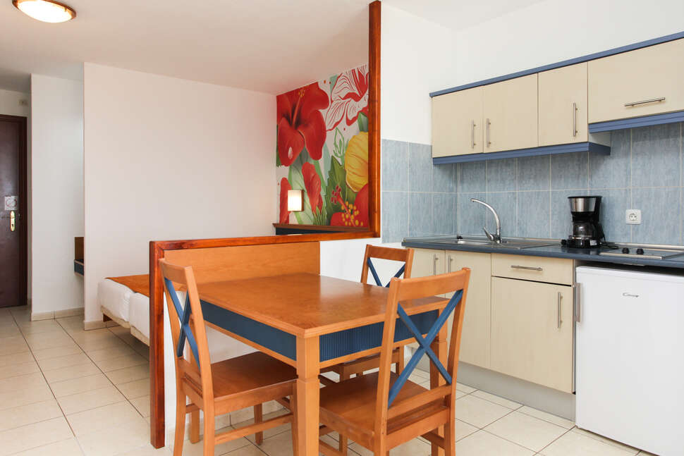 Een foto van Appartementen Palm Garden